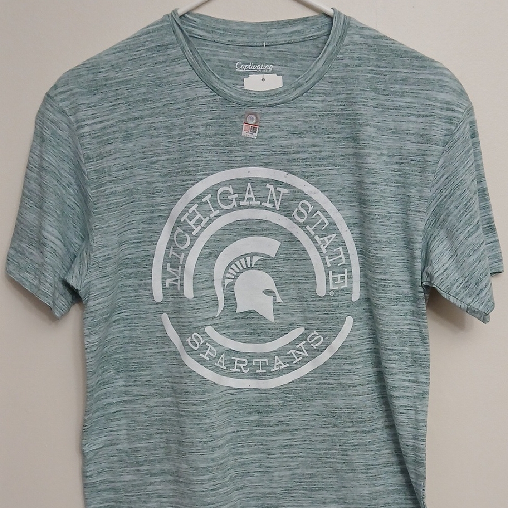 Michigan State Spartans Tee